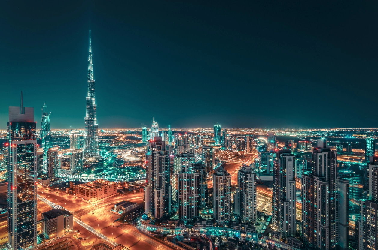 Dubai